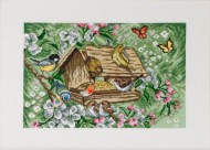 Bird House Garden 90-9395